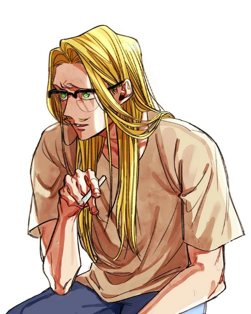 hình my hero academia present mic chất lượng cao