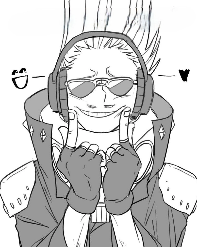 ảnh Present Mic cực chất