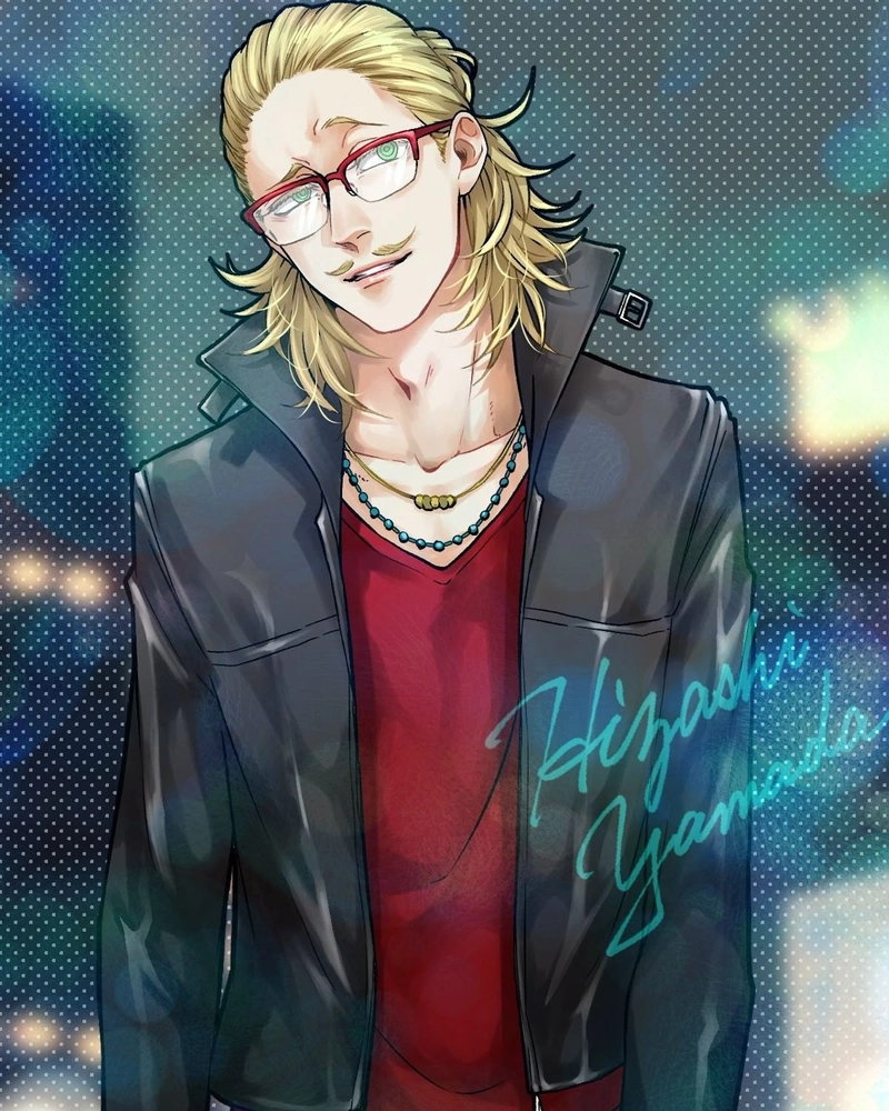 ảnh my hero academia present mic vui nhộn