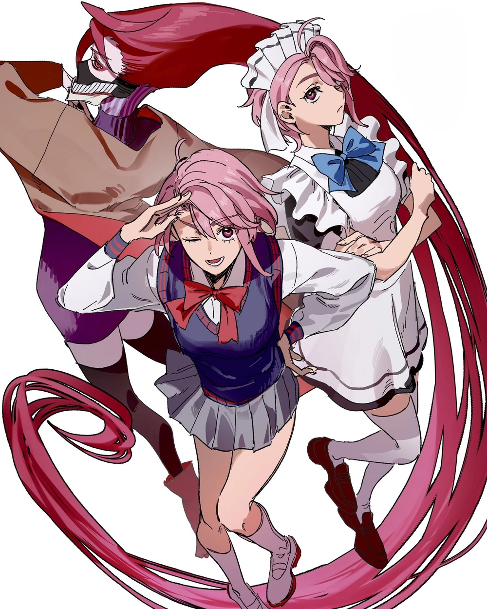 Shiratori Aira phong cách idol