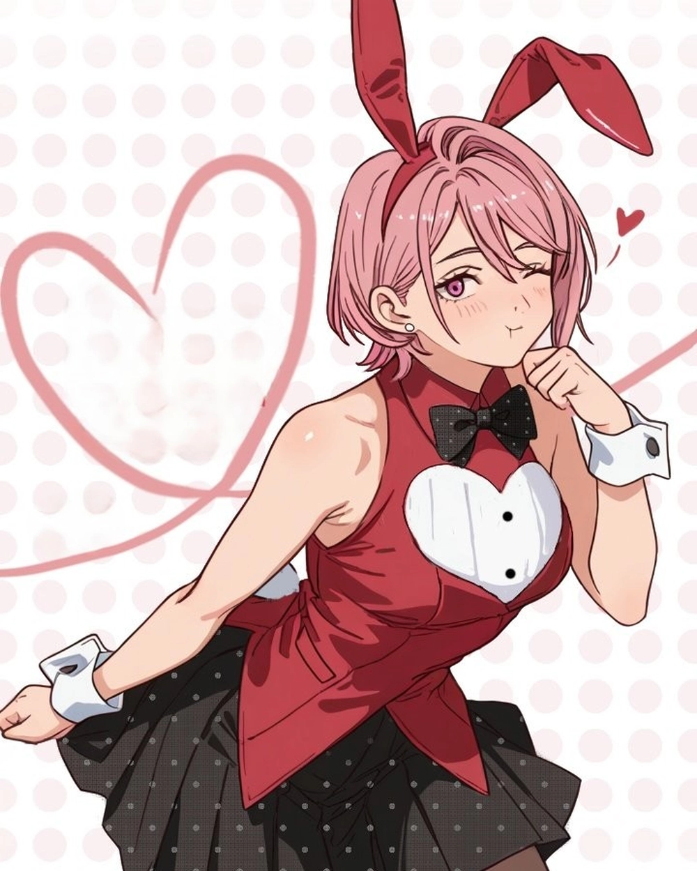 Shiratori Aira cười tỏa sáng