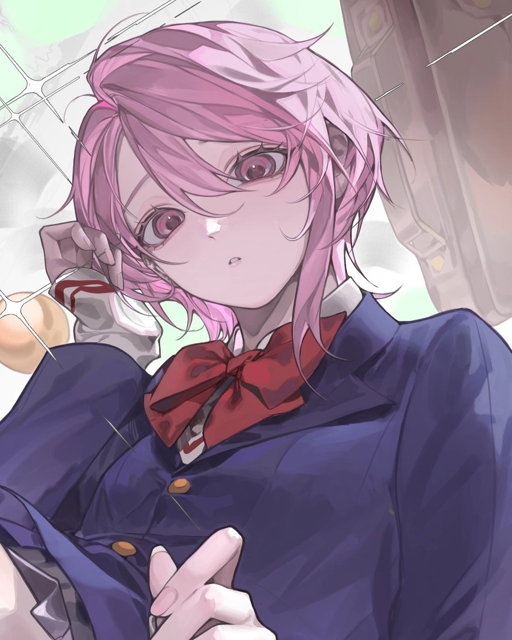 Shiratori Aira tạo hình mới