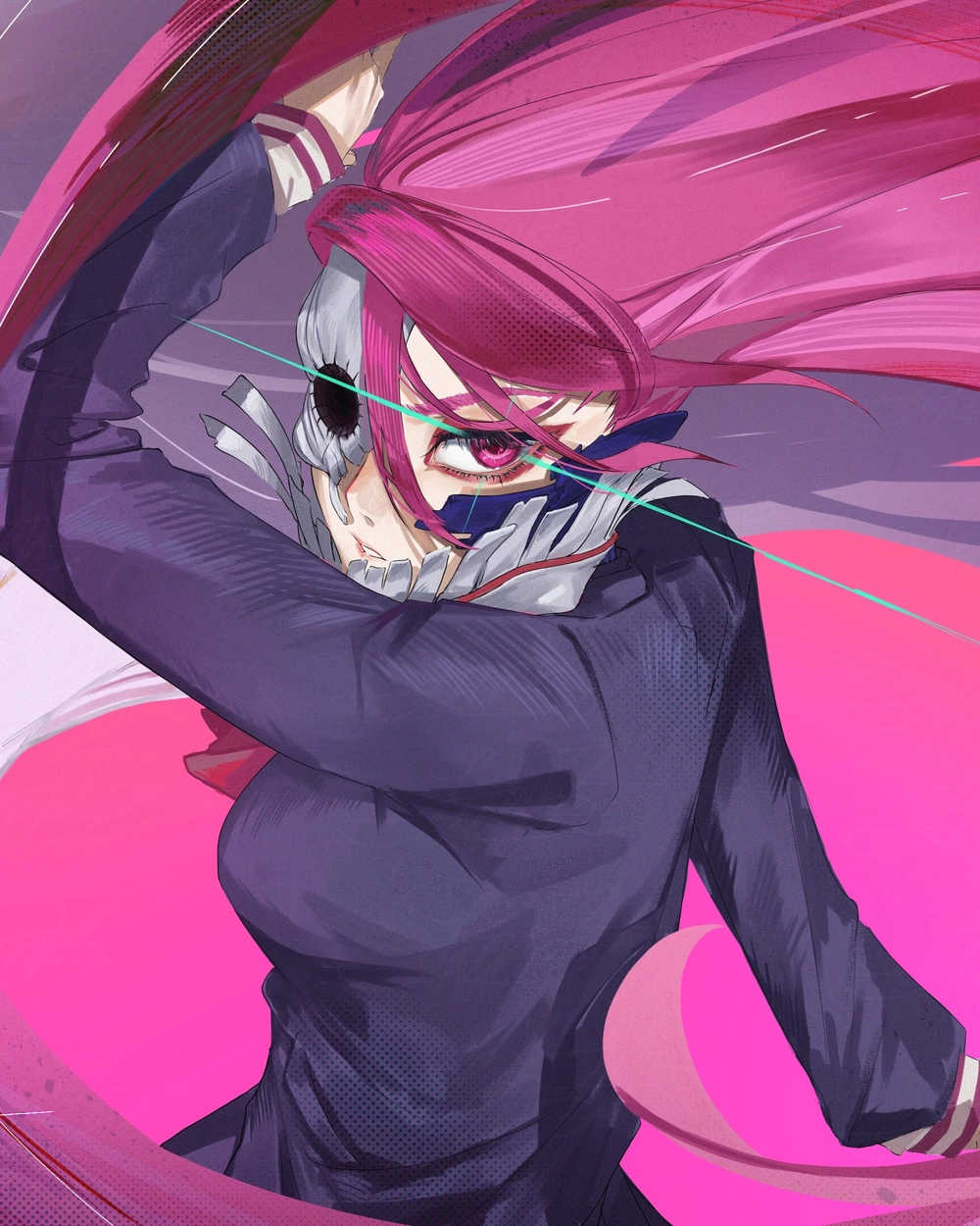 Ảnh Shiratori Aira fanart