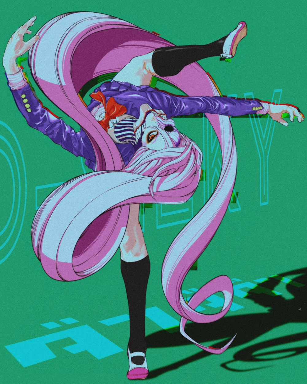 Ảnh Shiratori Aira anime