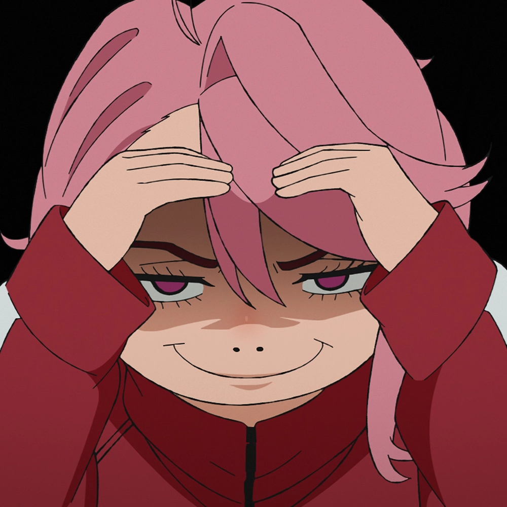 Shiratori Aira ảnh hoạt hình