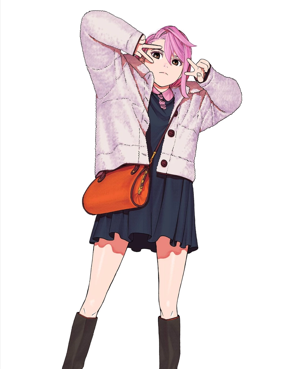 Shiratori Aira ảnh nghệ thuật