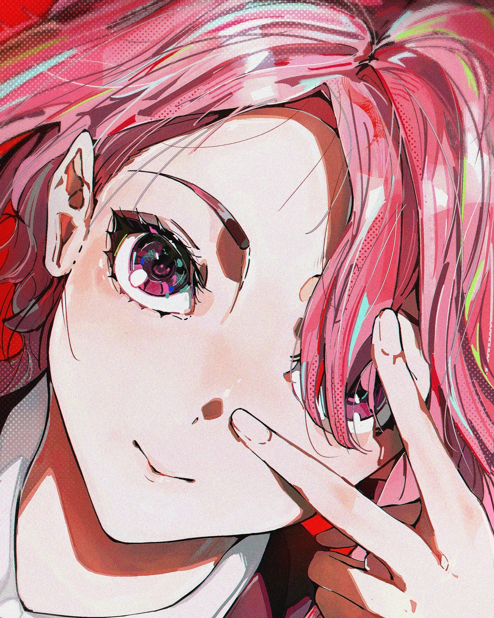 Shiratori Aira anime girl