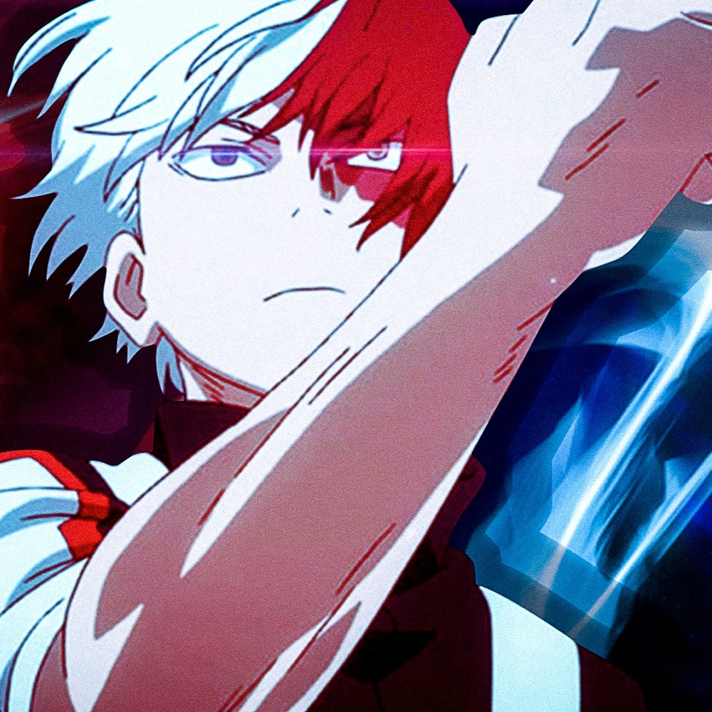 my hero academia shoto todoroki full hd