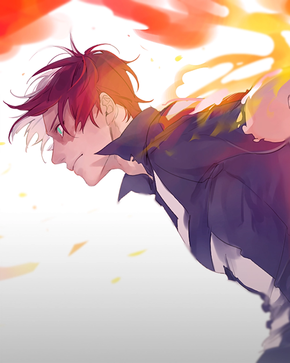 hình todoroki shoto đẹp nhất