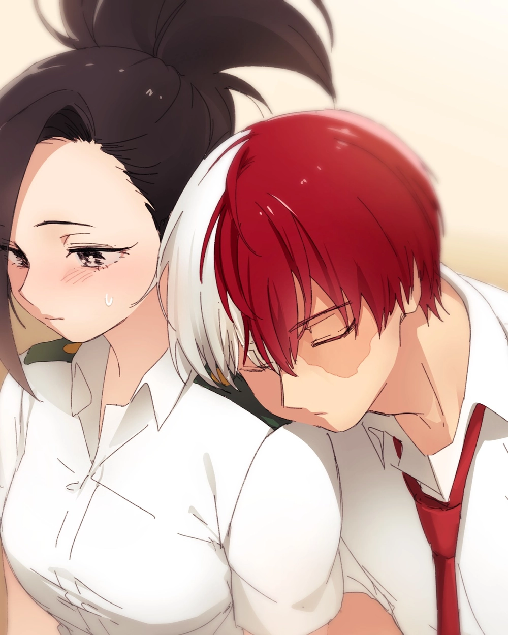 my hero academia shoto todoroki chiến đấu