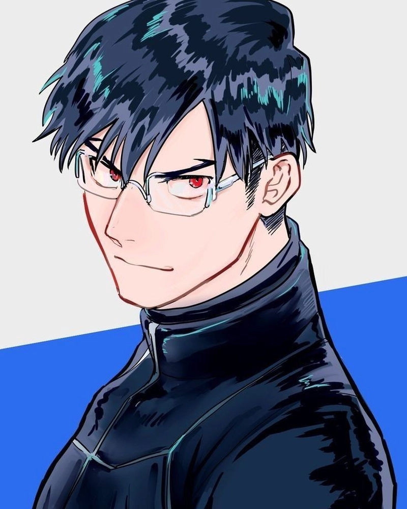 my hero academia tenya ida edit