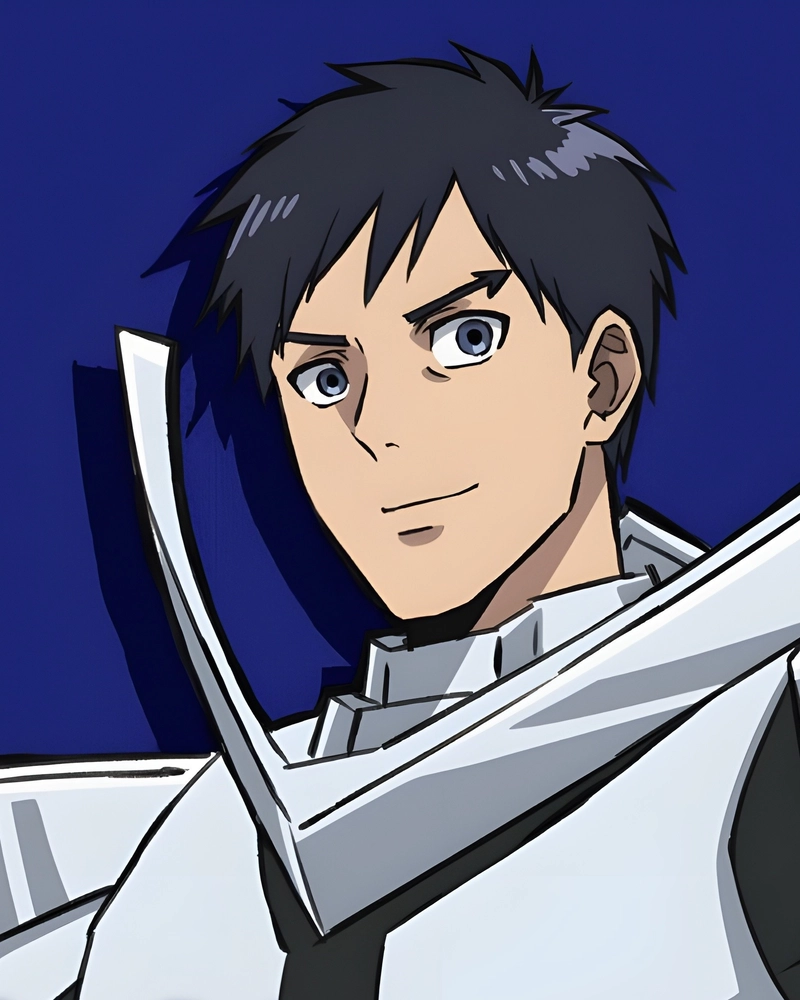 Tenya Ida chiến đấu