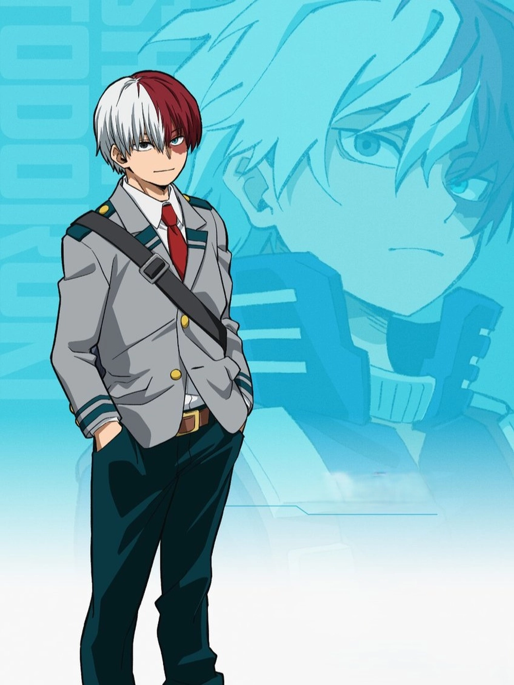 Todoroki Shoto 1