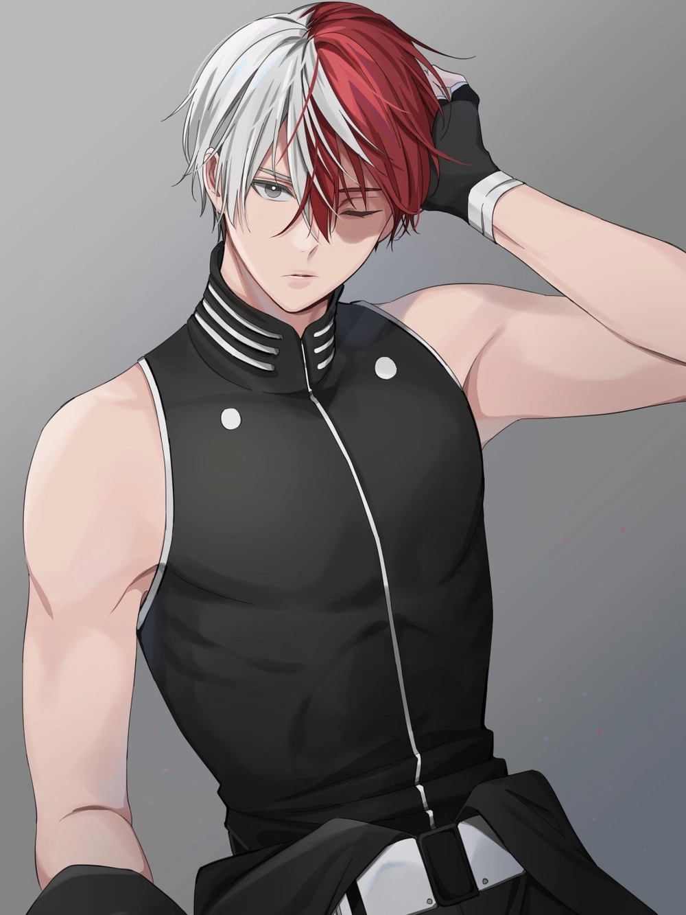 Todoroki Shoto 12