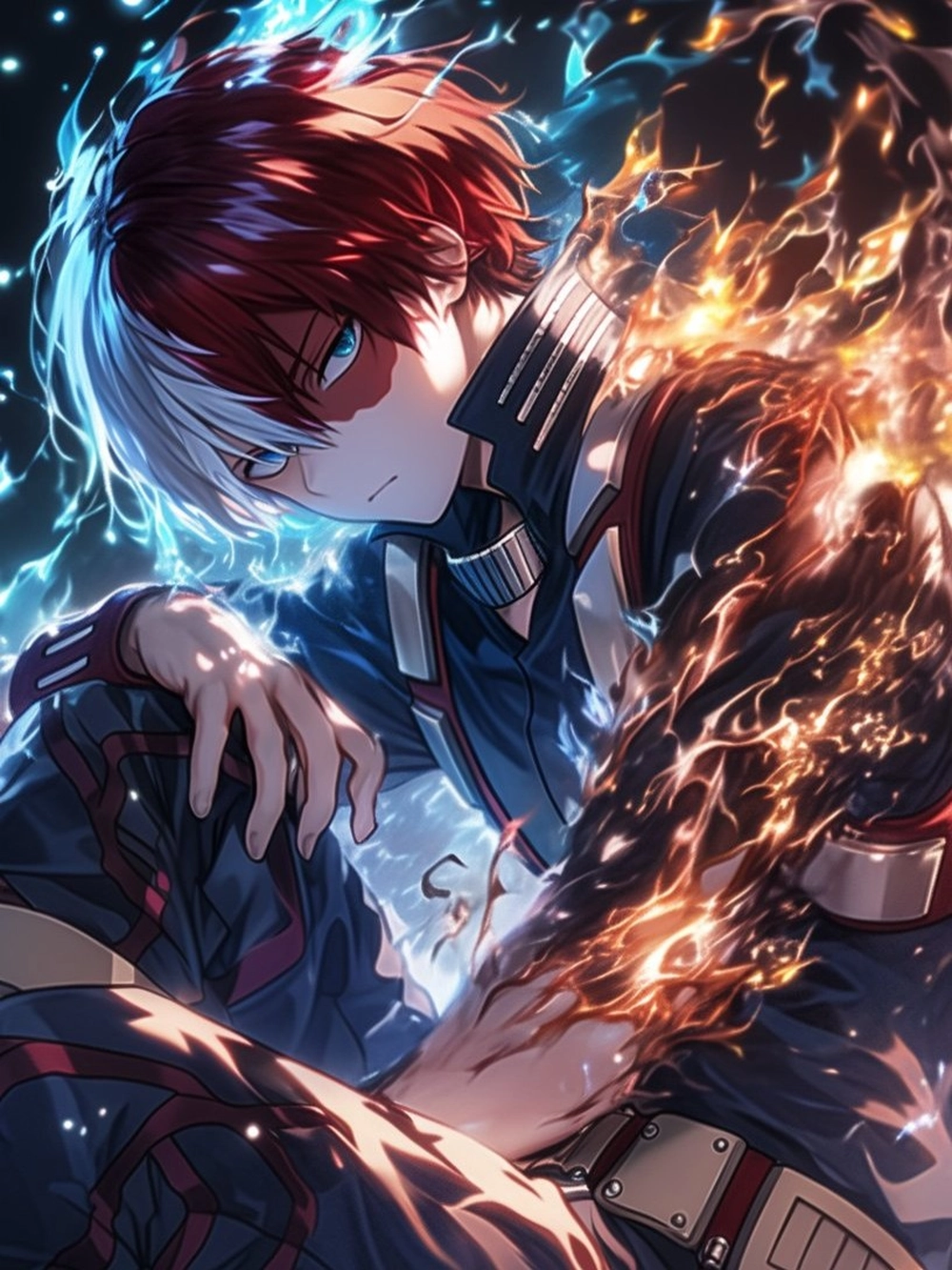 Todoroki Shoto 2