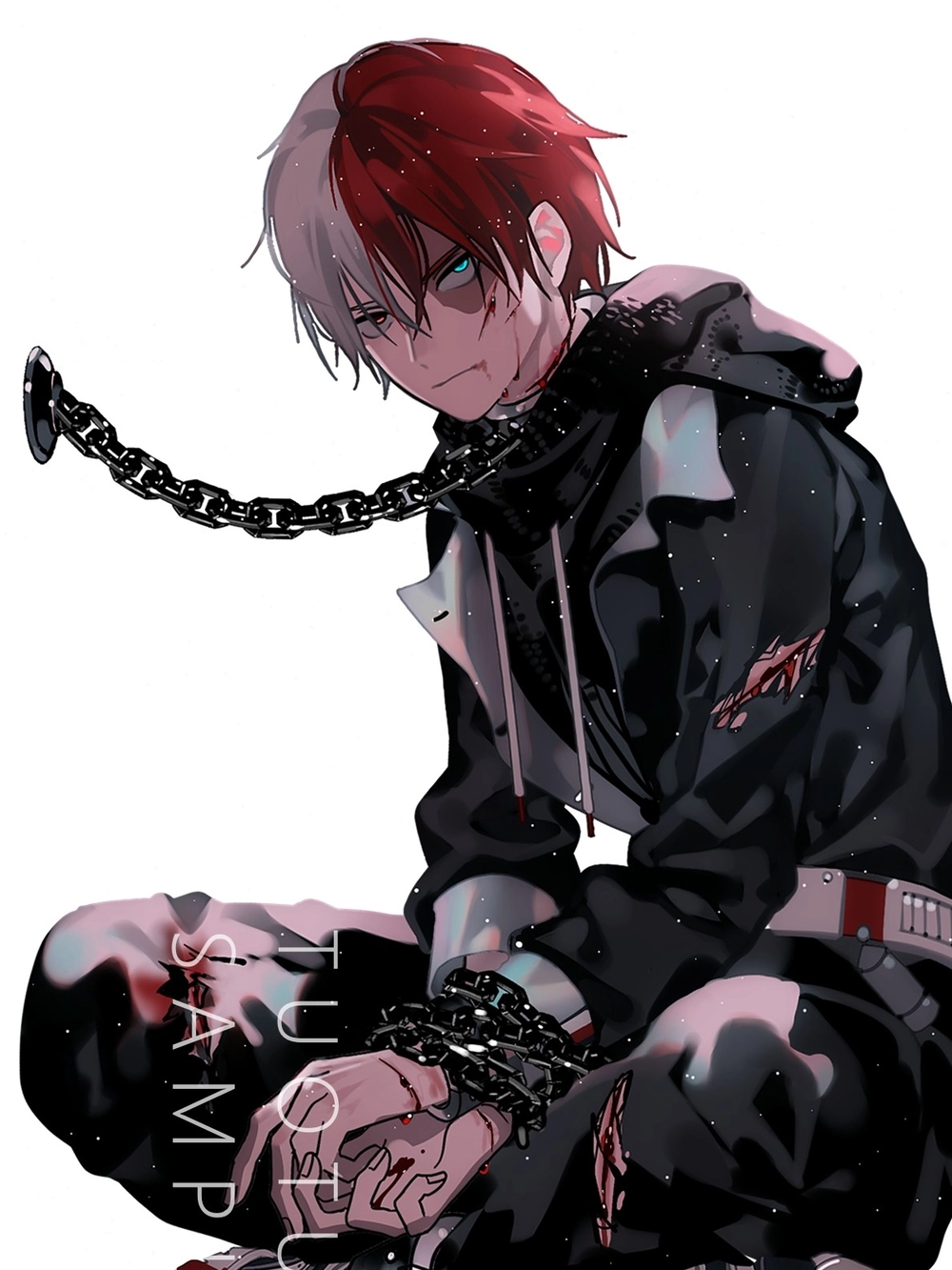 Todoroki Shoto 7