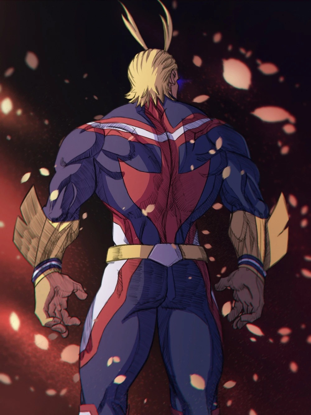 all might 1
