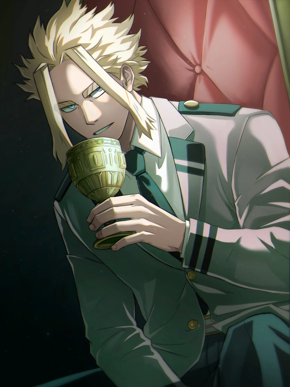 all might 5