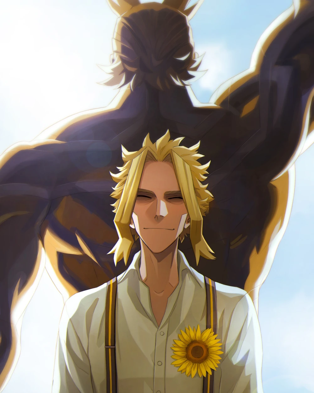 all might 6