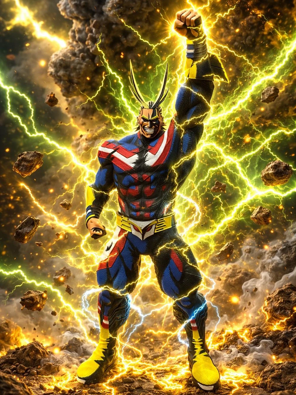 all might