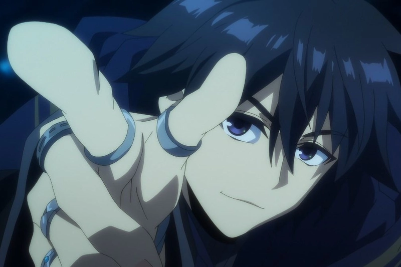 ảnh Krai Andrey anime ngầu