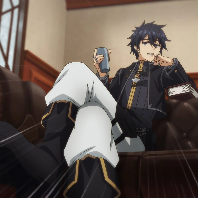 ảnh Krai Andrey dễ thương