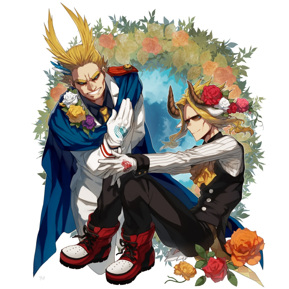 all might meme hài hước