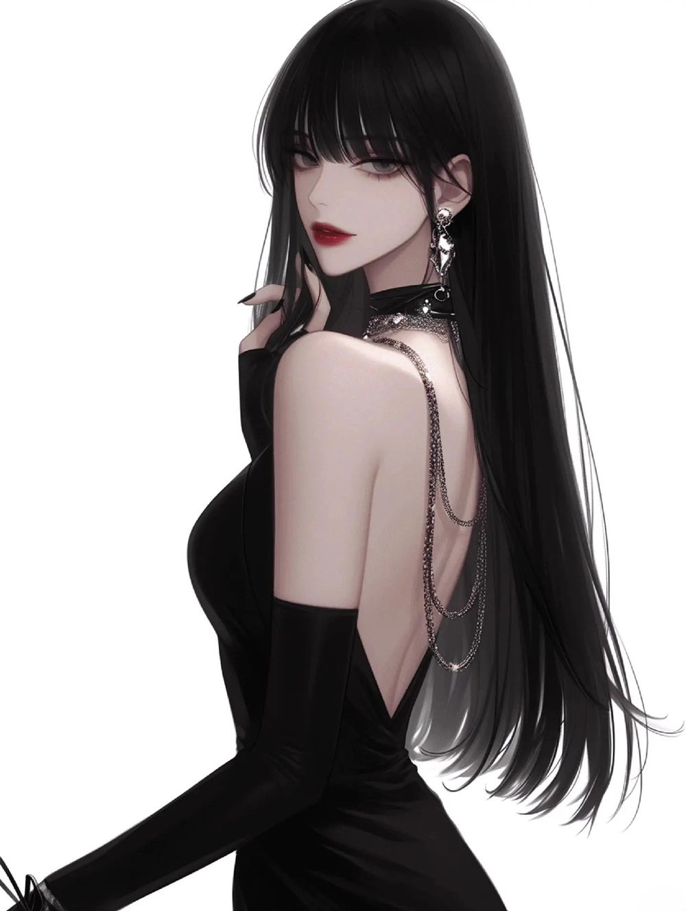 ảnh anime hiếm full hd