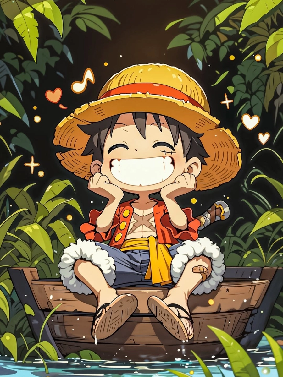 ảnh anime nam chill phong cách