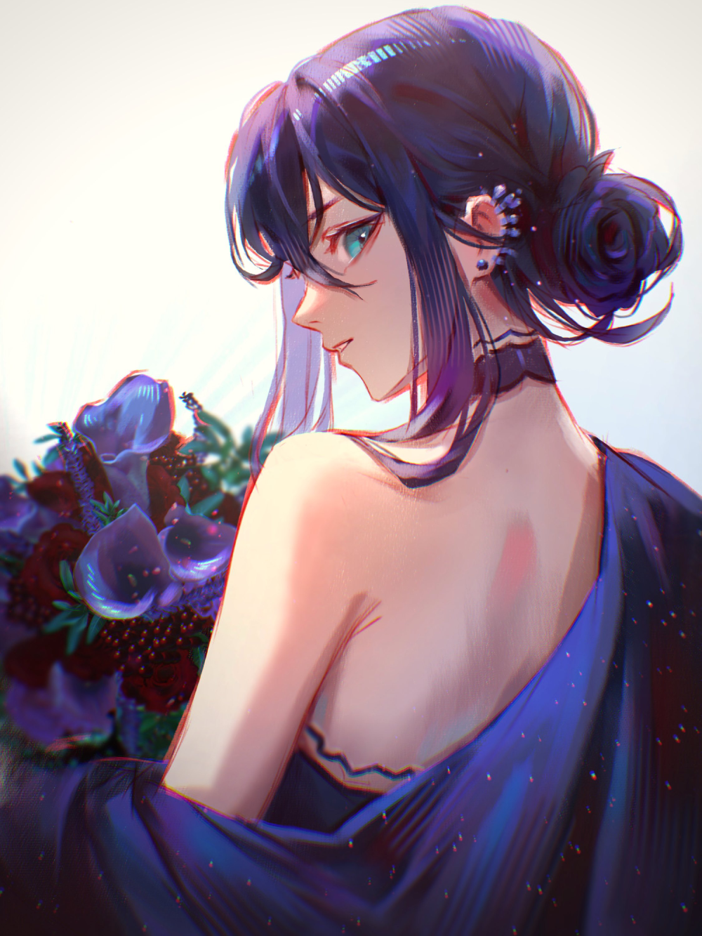 ảnh anime reze sexy nổi bật