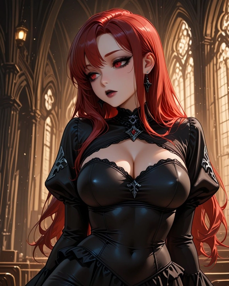 ảnh anime vú to cosplay ngoài đời