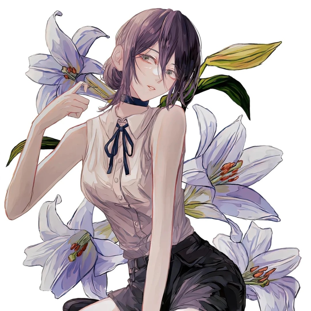 ảnh avatar chainsaw man đẹp