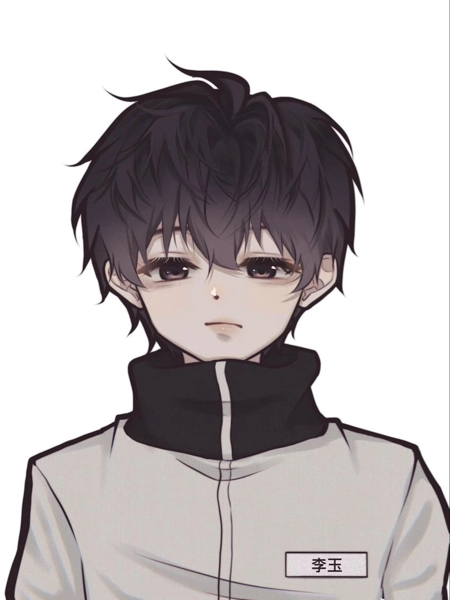 ảnh chibi cute avatar anime nam