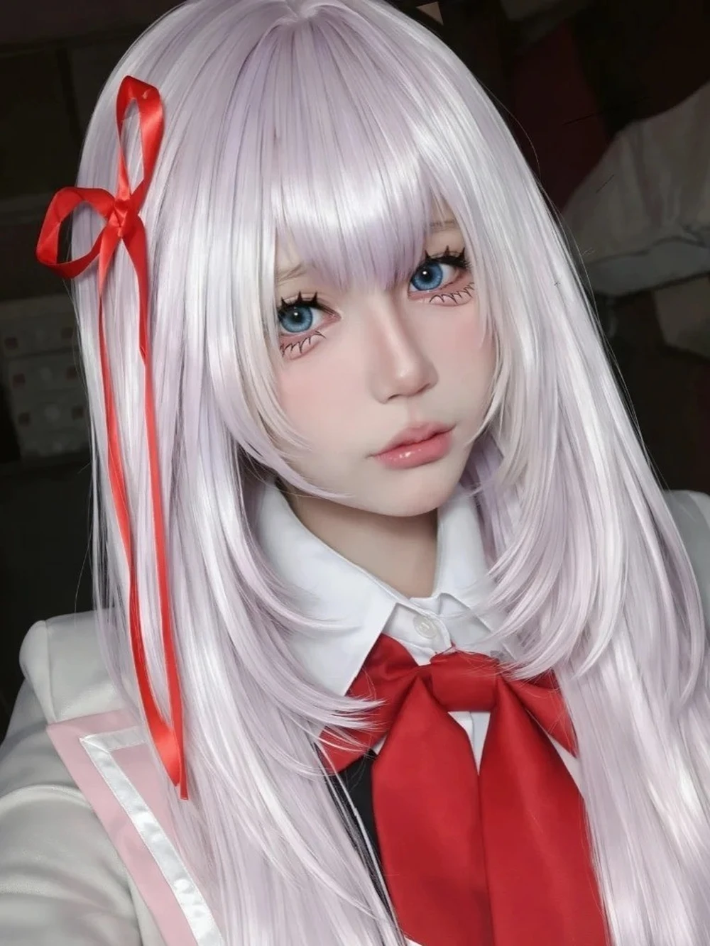 ảnh cosplay arya bàn bên 4