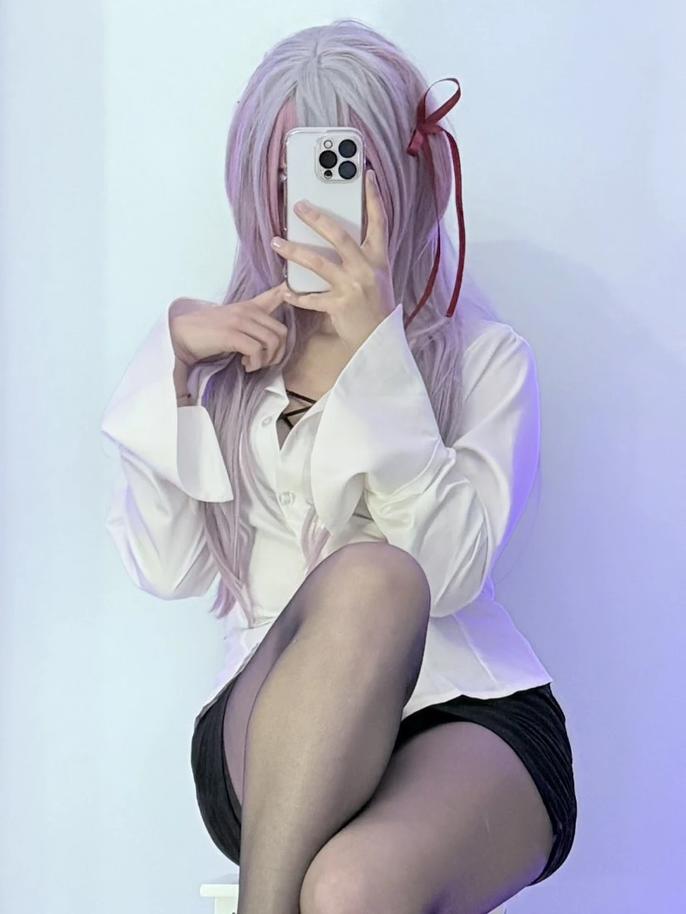 ảnh cosplay arya bàn bên 6