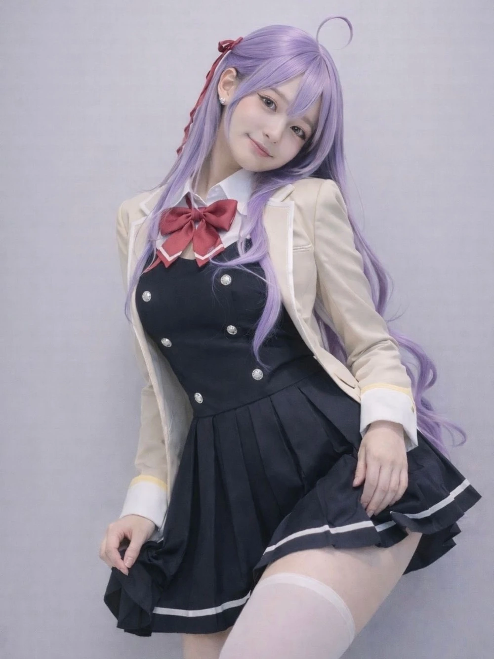 ảnh cosplay arya bàn bên 9
