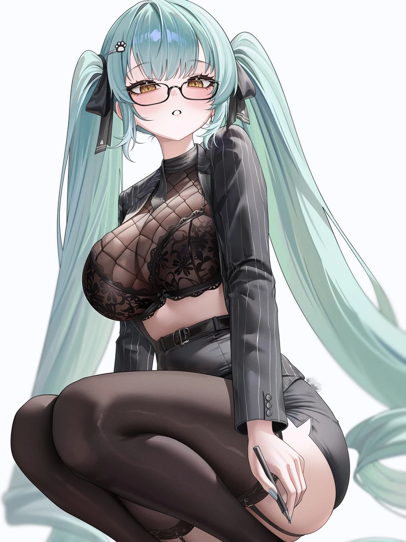 ảnh gái anime vú to 11