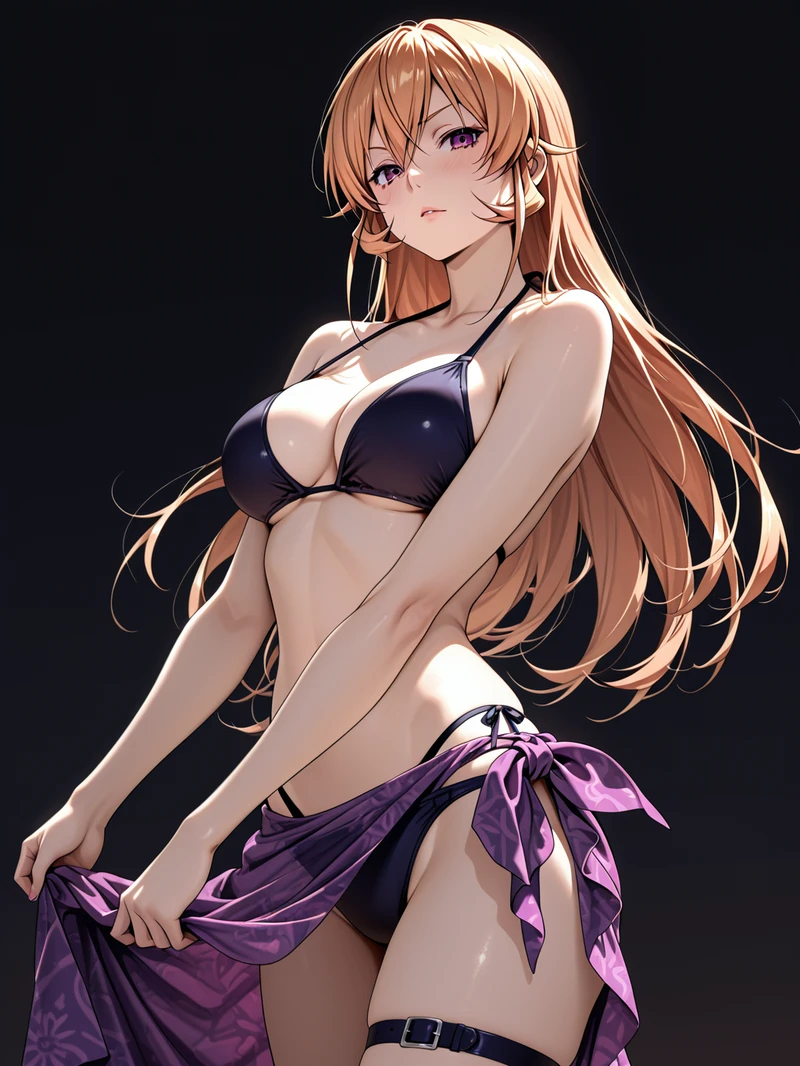 ảnh gái anime vú to 3