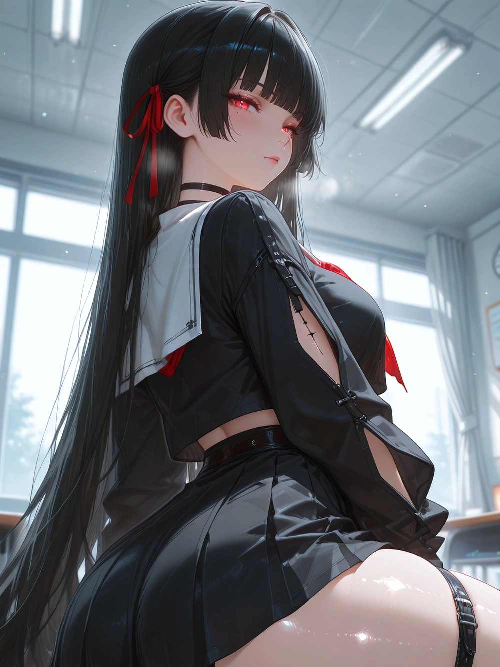 ảnh hentai 3d digital art