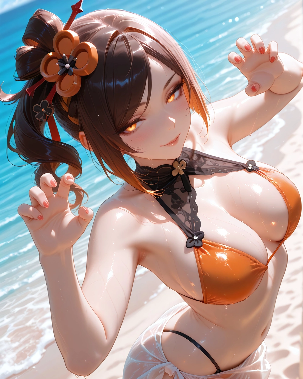 hentai 3d không che phong cách japan