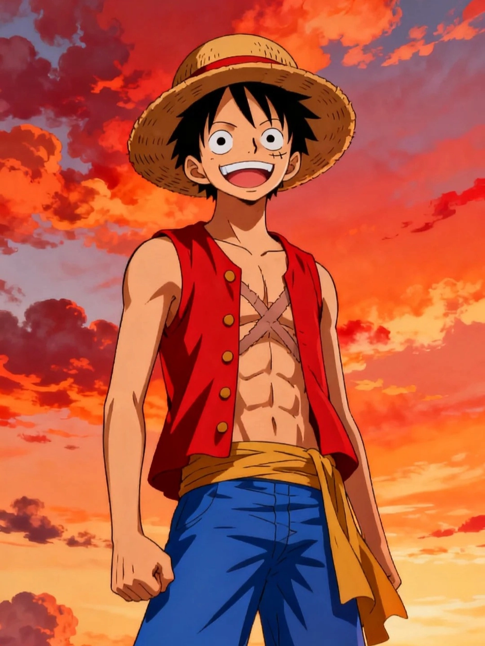 ảnh luffy 2