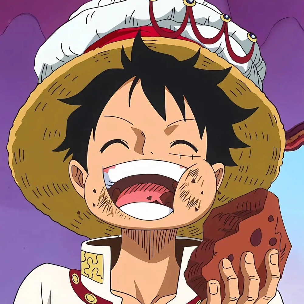 ảnh luffy 4