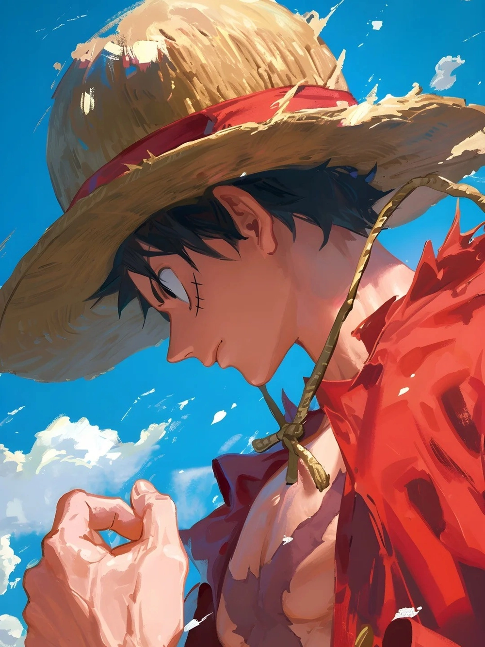 ảnh luffy