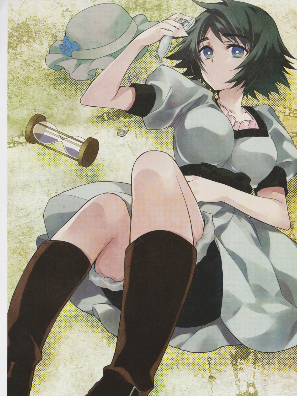 mayuri shiina tạo dáng đáng yêu