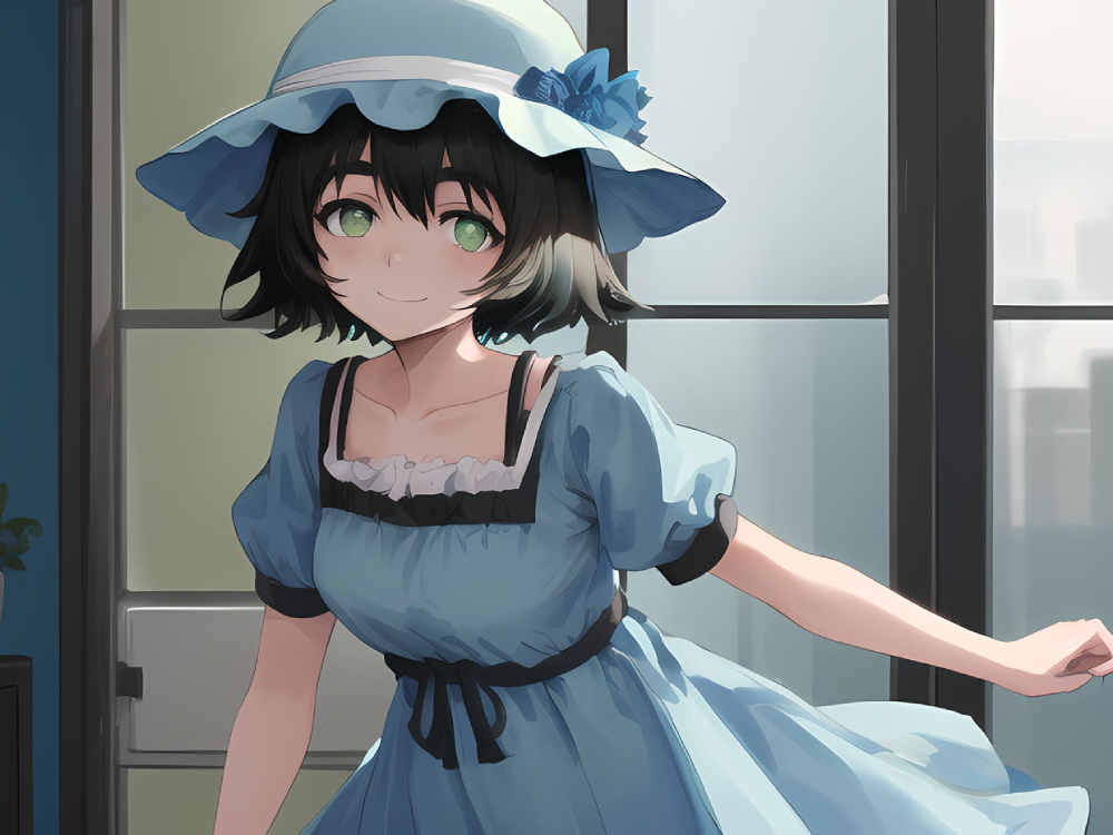 mayuri shiina dễ thương