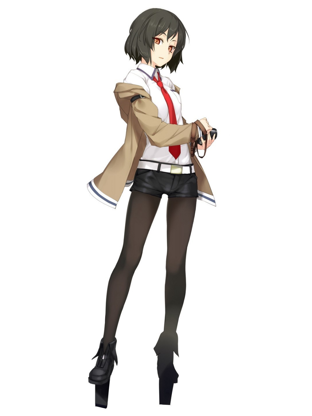 mayuri shiina steins gate phiên bản anime