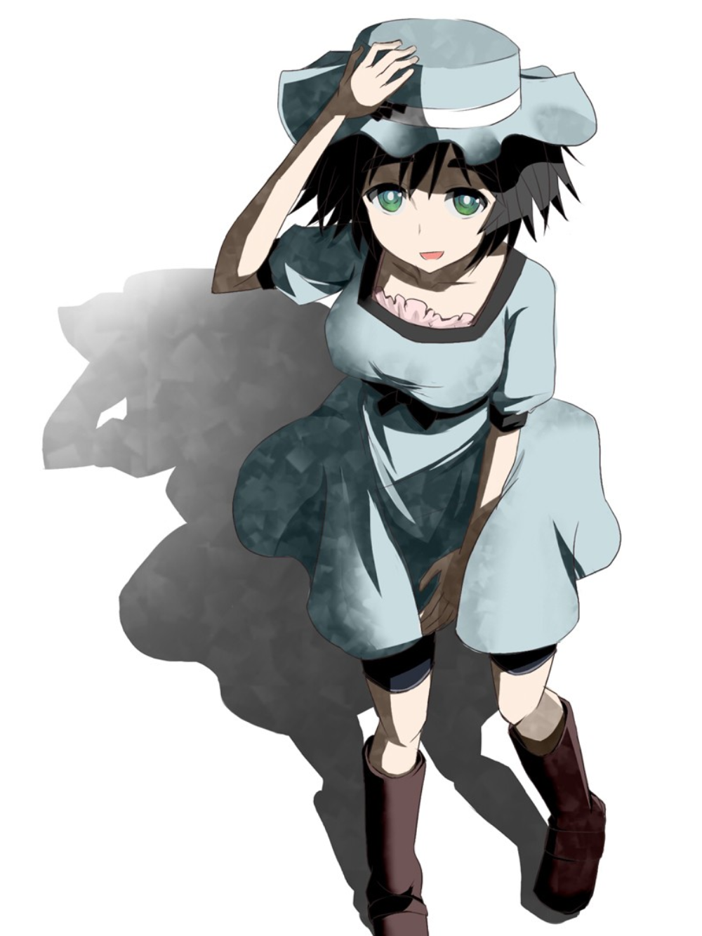 mayuri shiina chụp cận mặt