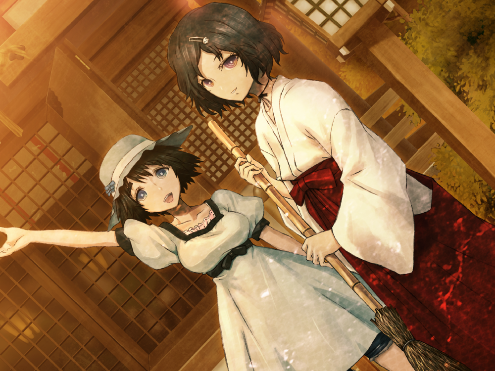 hình mayuri shiina anime ngầu