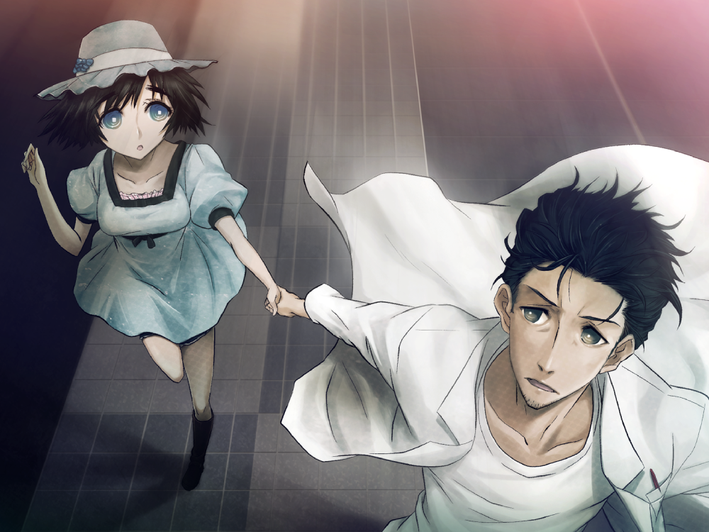 mayuri shiina trong cảnh cảm động