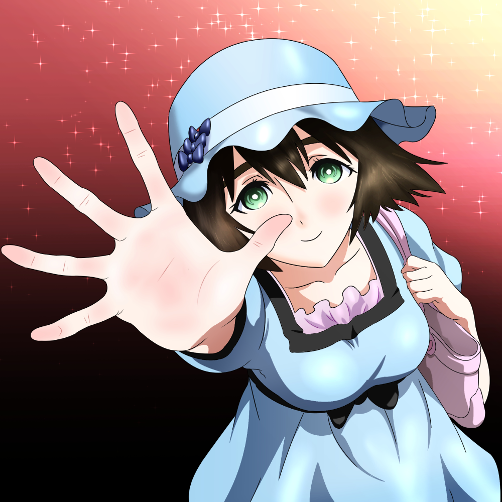 steins gate mayuri shiina ngây ngô
